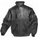 CORTINA III JACKET FOR MEN LEATHER/NYLON (0-Factor)
