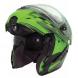 GENESSIS “SN2” SVS HELMETS W/ ELECTRIC SHIELD (Zox)