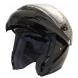 NEVADO "SN2" HELMET WITH ELECTRIC BUBBLE SHIELD (Zox)