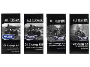 OIL CHANGE KITS