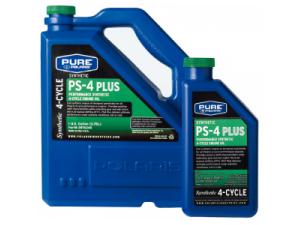 PS-4 PLUS SYNTHETIC ENGINE OIL