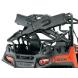 RANGER RZR GUN SCABBARD MOUNT