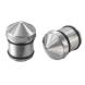 BILLET BUMPER END CAPS