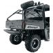 SPARE TIRE HOLDER (Pure Polaris)