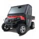BESTOP CAB GLASS WINDSHIELD (Pure Polaris)