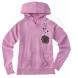 CHIANTI FLORAL HOODIE