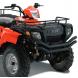 DOUBLE TUBE FRONT BRUSHGUARD