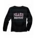 MIDNIGHT ELLIPSE L/S TEE (Pure Polaris)