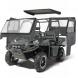 STEEL CAB REAR PANEL (Pure Polaris)