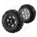 14” SIXR RIMS (Pure Polaris)