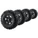 14” SIXR RIMS WITH 26” MAXXIS®† BIGHORN®† TIRES