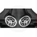 OVERHEAD SPEAKER MOUNT CONSOLE (Pure Polaris)
