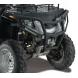DELUXE FRONT BRUSHGUARD (Pure Polaris)
