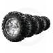 36 CM BRUISER RIMS WITH MAXXIS® BIGHORN® TIRES