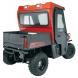 RANGER 400 STEEL CAB SOFT DOORS