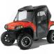 LOCK & RIDE® WINDSHIELD (Pure Polaris)