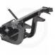 GLACIER I PLOW FRAME (Pure Polaris)