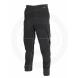 QUARTER-ZIP RIDING PANTS (Pure Polaris)