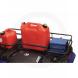 LOCK & RIDE® STEEL COMPARTMENT RACK