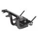 GLACIER II RZR PLOW FRAME