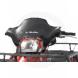 XP LOW LOCK & RIDE® WINDSHIELD (Pure Polaris)
