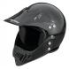 YOUTH MX HELMET (Pure Polaris)