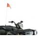 WHIP FLAG (Pure Polaris)
