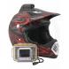SPYDER FX® HELMET CAM (Pure Polaris)