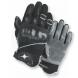 CARBON KNUCKLE GLOVES (Pure Polaris)