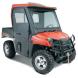 RANGER 400 STEEL CAB GLASS WINDSHIELD WITH VENTING (Pure Polaris)