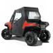 STEEL CAB DOOR KIT