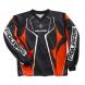 MEN'S RACE JERSEY (Pure Polaris)