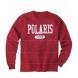 POLARIS ’54 L/S TEE (Pure Polaris)