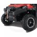 EXTREME FRONT BRUSHGUARD (Pure Polaris)