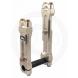 ROX HEIGHT ADJUSTABLE HANDLEBAR RISERS (Rox)