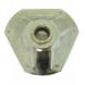 COVER PLATE WITH DURALON BUSHING (Comet Industries)