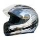 Z993 THUNDER SNOW FULL FACE HELMET
