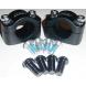 OVERSIZED HANDLEBAR CLAMP KITS (Race Shop Inc)