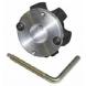 BELT DEFLECTION ADJUSTER FOR ARCTIC CAT