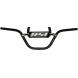 ALUMINUM RISE HANDLEBARS (Race Shop Inc)