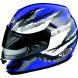 GM44S SPC VOLTAGE GRAPHIC SNOW HELMET