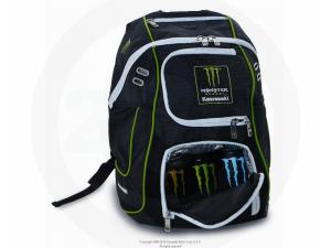 MONSTER ENERGY® KAWASAKI BACKPACK