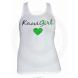 KAWI GIRL™ GLITTER TANK (Kawasaki)