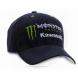MONSTER ENERGY® KAWASAKI LOGO CAP (Kawasaki)