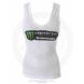 MONSTER ENERGY® KAWASAKI SPRAY PAINT V-NECK TANK