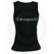 RHINESTONE TANK TOP (Kawasaki)