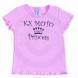 TODDLER GIRLS KX™ MOTO PRINCESS TEE (Kawasaki)