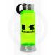 STACKED LOGO WATER BOTTLE (Kawasaki)