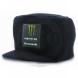 MONSTER ENERGY® KAWASAKI MILITARY VISOR BEANIE