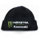 MONSTER ENERGY® KAWASAKI CUFFED BEANIE